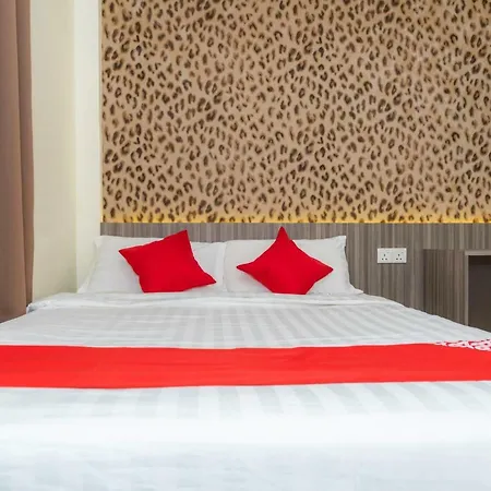 Mk Paradise Hotel Tangkak Exterior photo