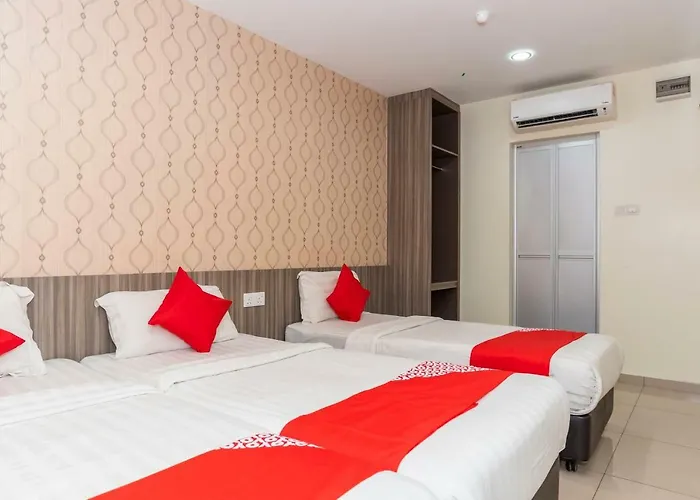Mk Paradise Hotel
