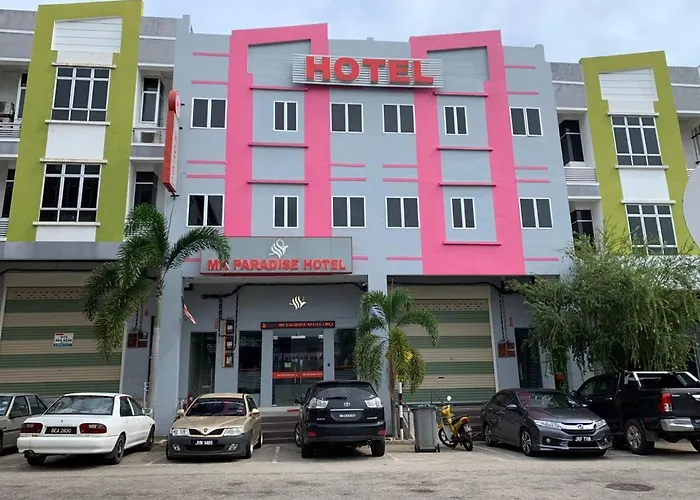 Mk Paradise Hotel