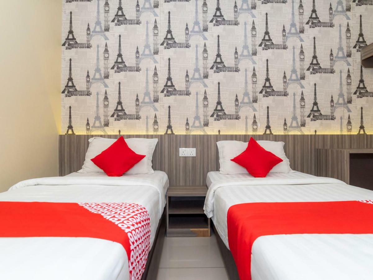 Hotel Mk Paradise
