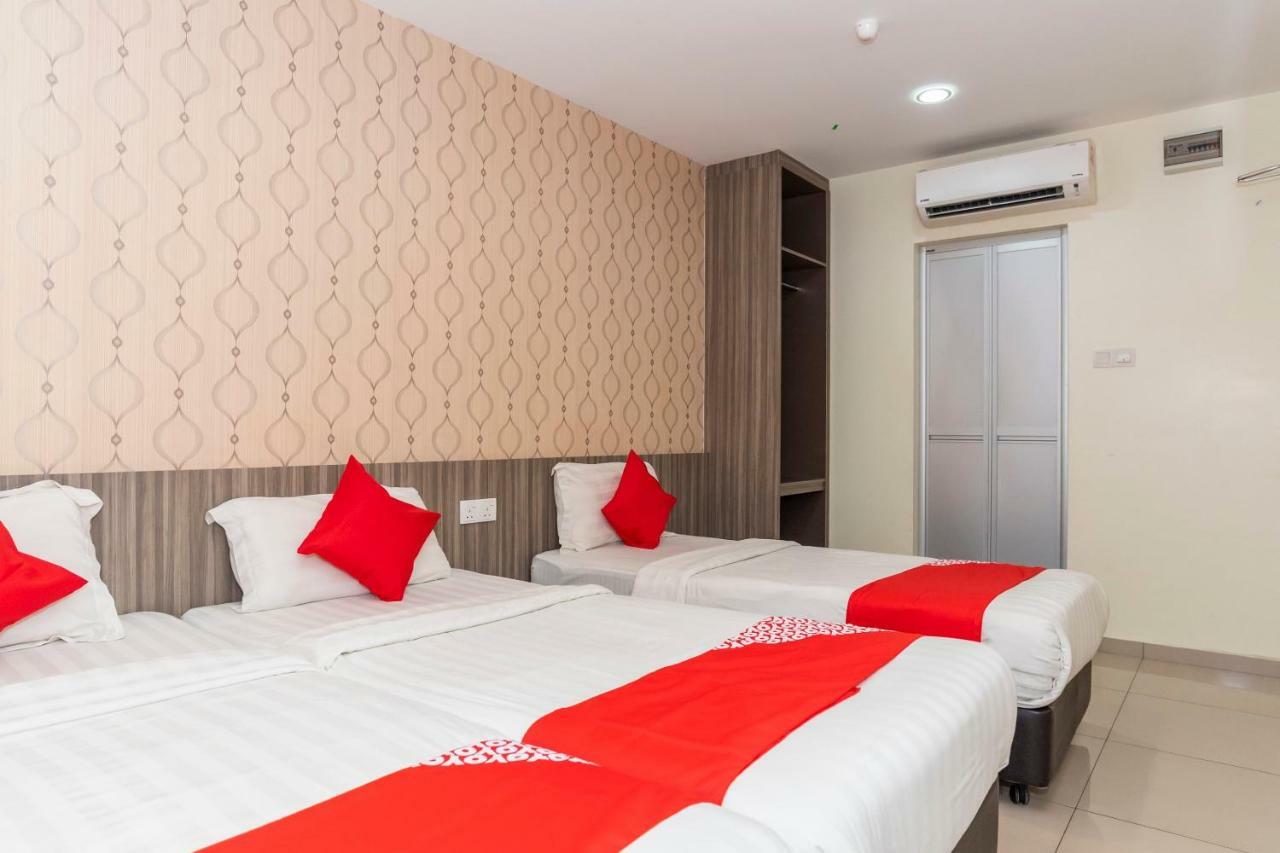 Mk Paradise Hotel Tangkak