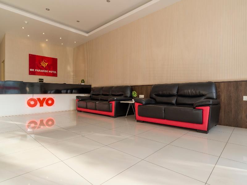 Hotel Mk Paradise