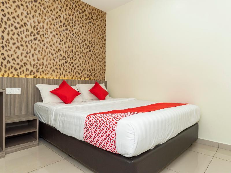 Mk Paradise Hotel Tangkak