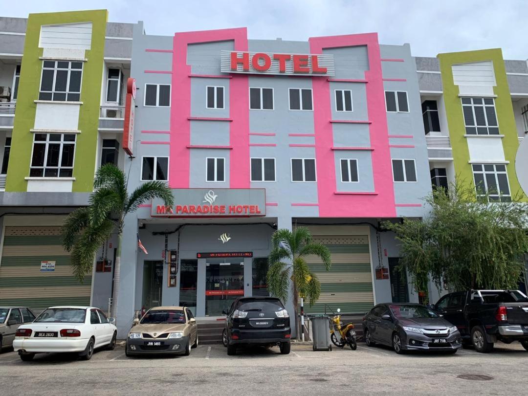 Mk Paradise Tangkak